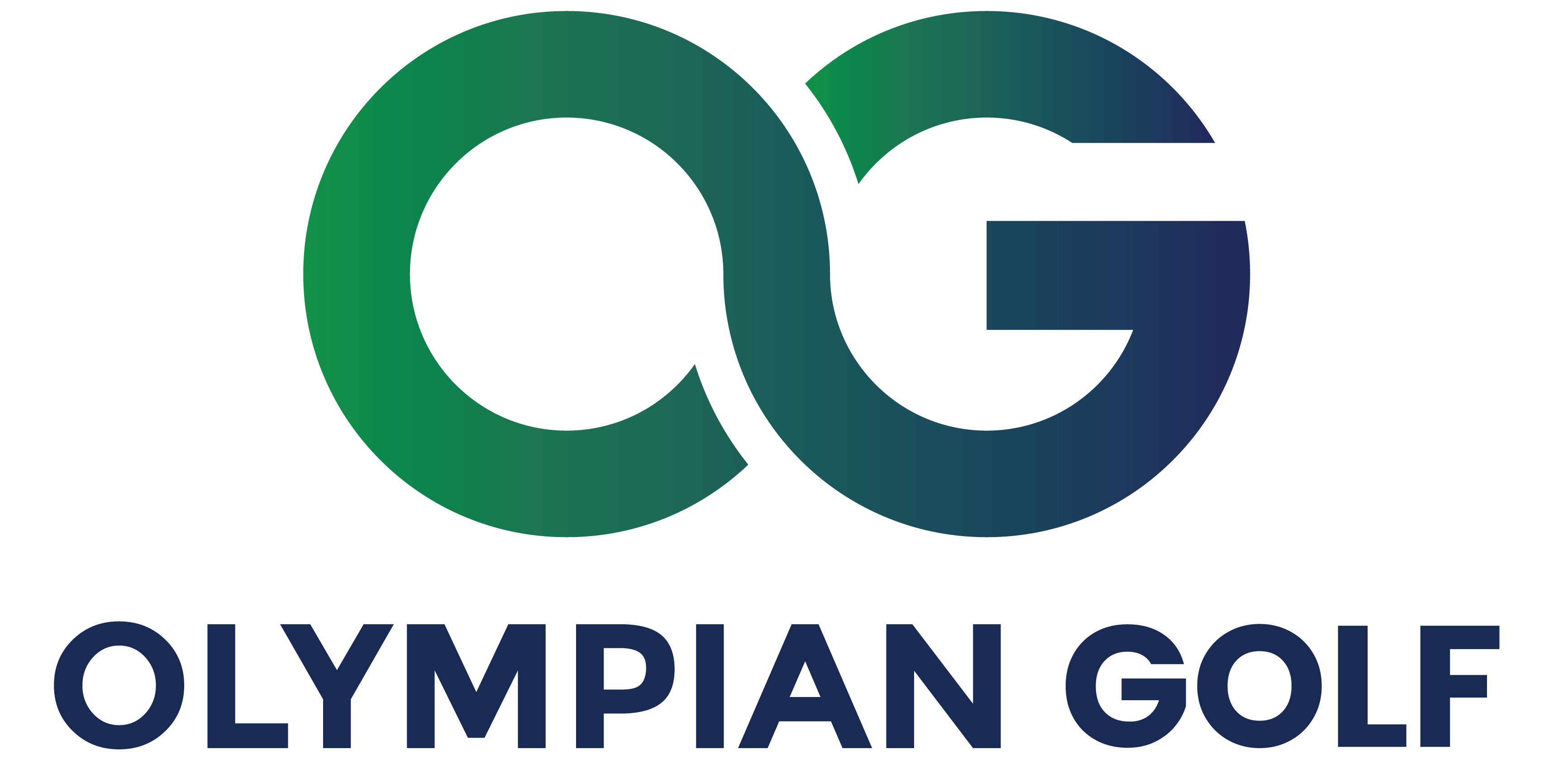 Olympian Golf Logo